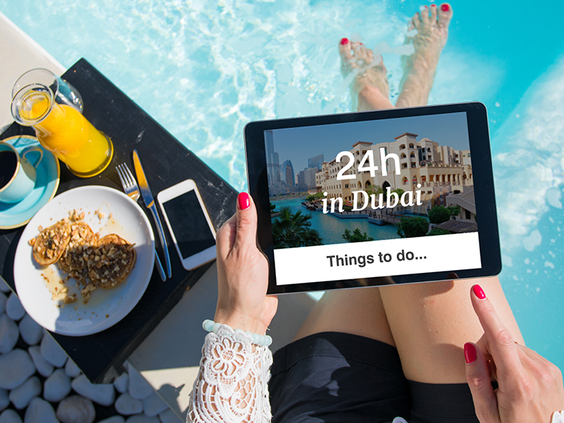 24 hours in Dubai: A first-time checklist