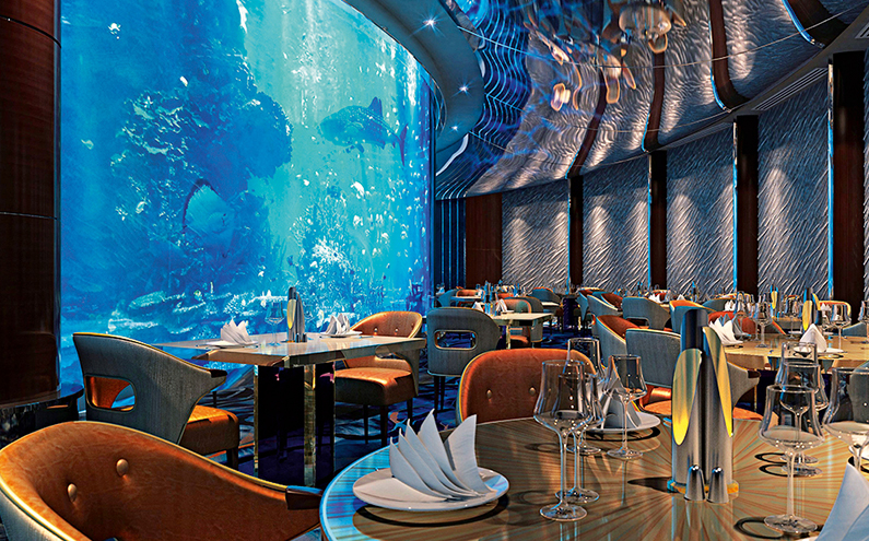 6 Unforgettable Nights: Dubai’s best dining experiences - haus & haus