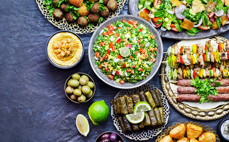 Eight delicious iftars and suhoors to try this Ramadan